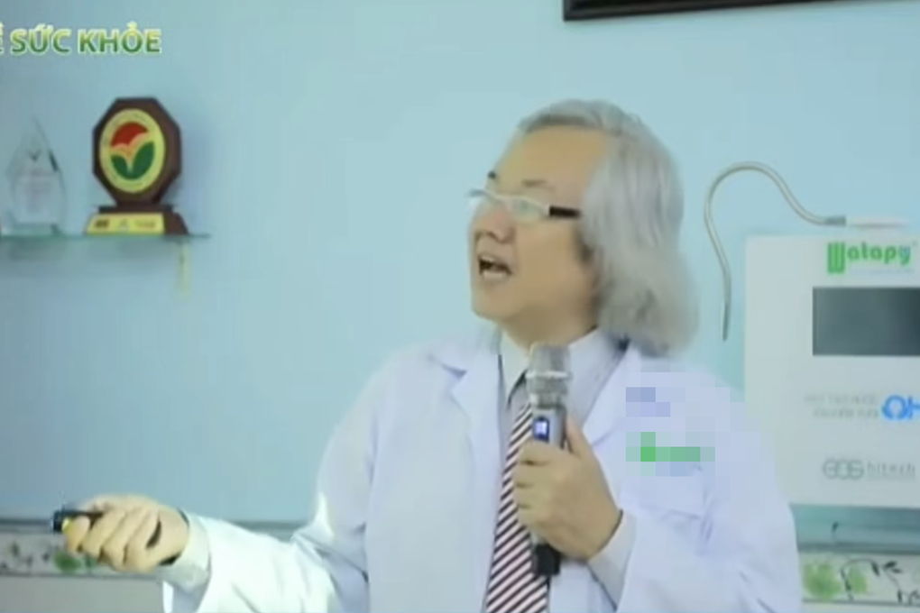 Bác sĩ Hà Duy Thọ nổi tiếng Facebook, TikTok: Tôi không có bằng thật - 4