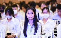 Tiếp sức đến trường cho tân sinh viên Bình Định, Khánh Hòa, Ninh Thuận: Học để viết tiếp ước mơ