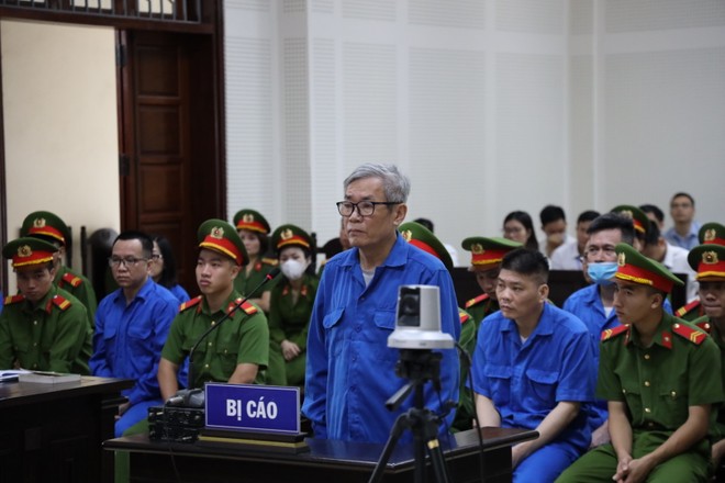 Anh trai Nguyễn Thị Thanh Nhàn kháng cáo trong vụ vi phạm đấu thầu tại Quảng Ninh -0