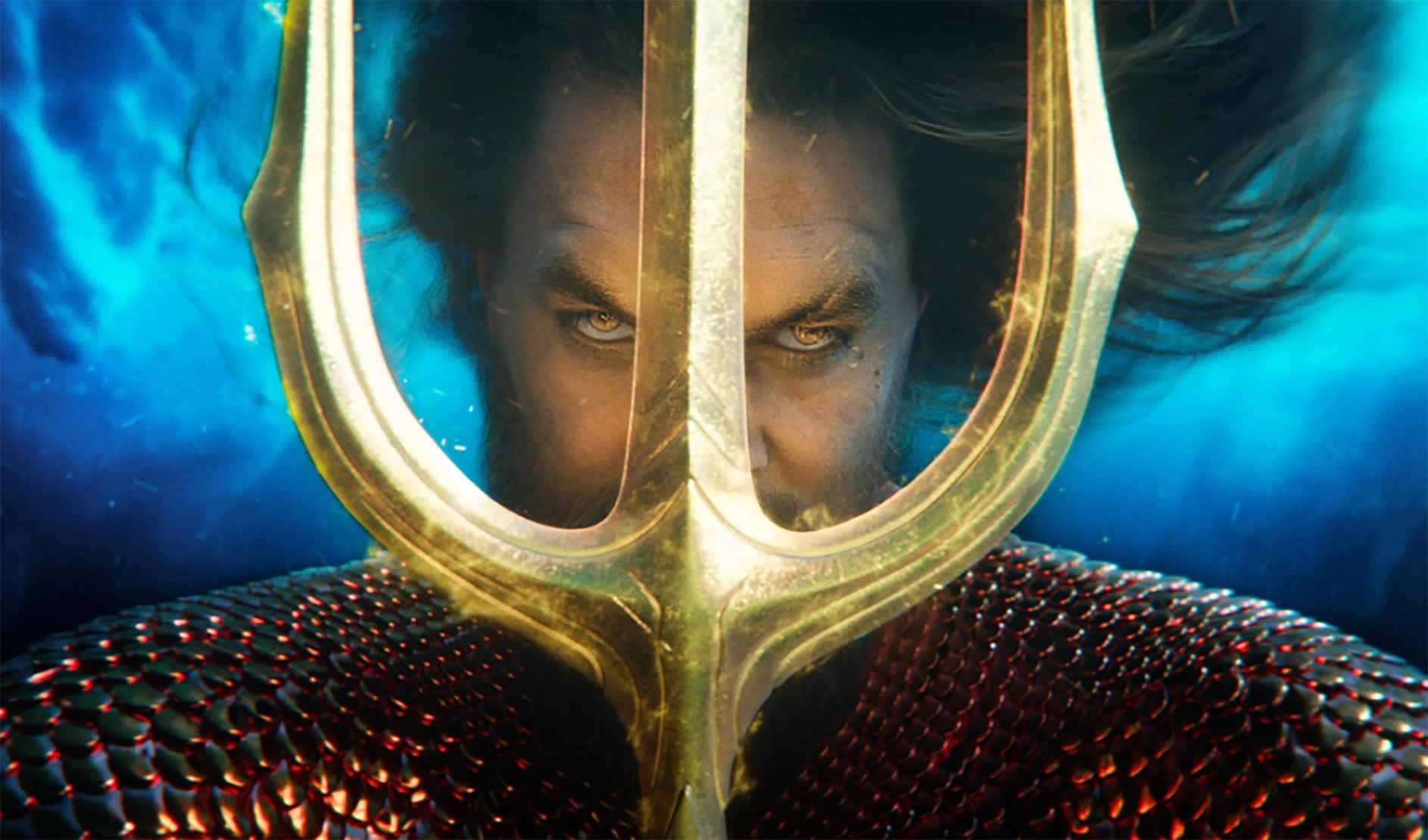 'Aquaman and The Lost Kingdom' thu về 13,7 triệu USD trong ngày mở màn- Ảnh 1.