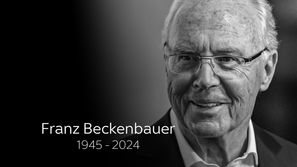 Hoàng đế Franz Beckenbauer qua đời - 1
